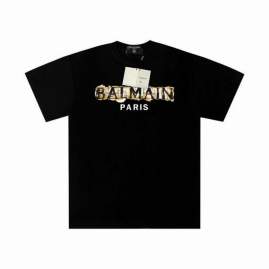 Picture of Balmain T Shirts Short _SKUBalmainS-XLcmtxBA2020602